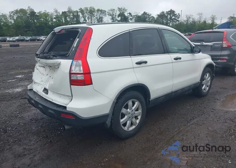 2008 Honda Cr-V Ex from USA, damaged, VIN 5J6RE48518L013649